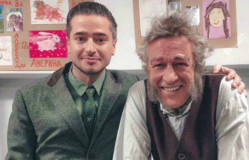 Михаил Ефремов - Сергей Гармаш - Иван Стебунов - «Мы приехали, чтобы разобраться!»: актера Ивана Стебунова не было в машине с пьяным Ефремовым - bloknot.ru