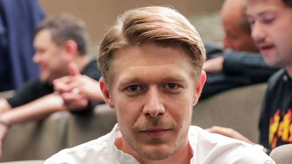 Михаил Ефремов - Никита Ефремов - Никита Ефремов прокомментировал устроенное его отцом ДТП - riafan.ru - Москва - Россия