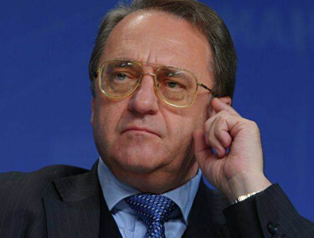 Михаил Богданов - Присутствие в Ливии каких-либо россиян - ложь - vpk-news.ru - Россия - США - Египет - Ливия