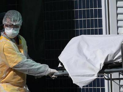 В Мексике число заболевших COVID-19 превысило 120 тысяч человек - news.am - Армения - Мексика - Мехико