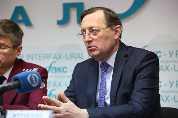 Павел Креков - Креков: в регионе от коронавируса вылечивается больше людей, чем кладут в больницы - znak.com - Свердловская обл.