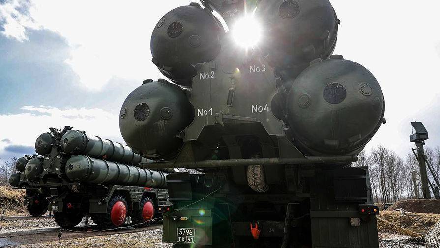 Минобороны приобрело три полка С-400 и четыре комплекта С-350 - gazeta.ru - Россия