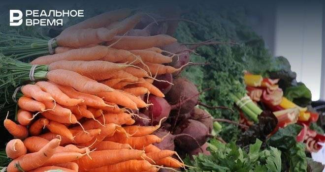 Минсельхоз Татарстана поможет фермерам сбыть продукцию - realnoevremya.ru - респ. Татарстан