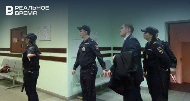 Верховный суд РТ утвердил приговор казанскому адвокату - realnoevremya.ru - респ. Татарстан - Казань