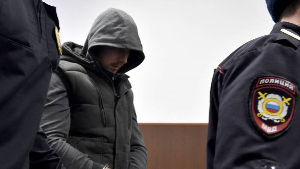 Иван Голунов - Сергей Бадамшин - Акбар Сергалиев - Денис Коновалов - Один из обвиняемых по "делу Голунова" скрывает информацию - svoboda.org