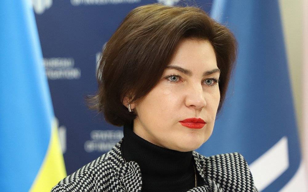 Ирина Венедиктова - Венедиктова рассказала сказку, как не будет покрывать преступления «слуг народа» - news-front.info - Украина - Харьков