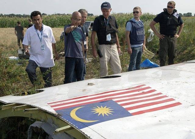 Хендрик Стинхейс - США отказались предоставлять информацию по делу MH17 - newsland.com - США - Голландия