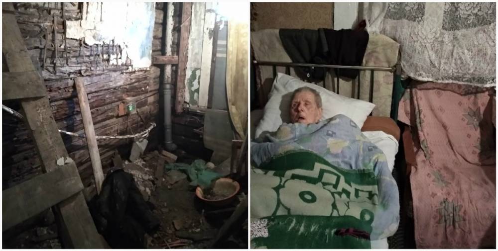 В Карелии не накажут чиновников, которые вовремя не расселили аварийный дом с 91-летней бабушкой - gubdaily.ru - Карелия - Медвежьегорск