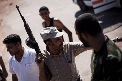 Ахмед Аль-Мисмарь - Армия Хафтара объявила о смене стратегии в Ливии - lenta.ru - Турция - Ливия