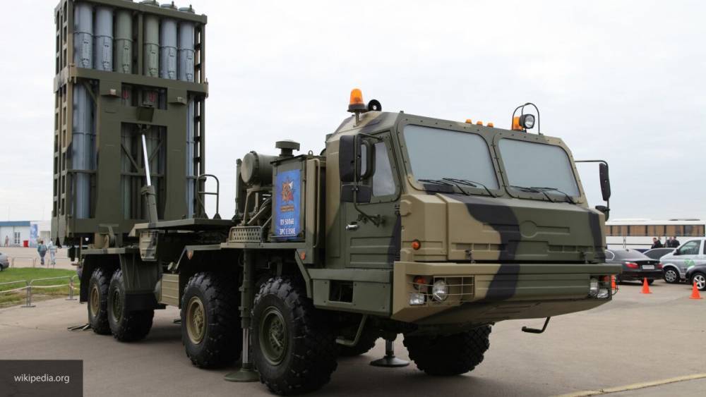 Олег Никитин - "Алмаз-Антей" поставит в армию России три полка С-400 и четыре комплекта С-350 - nation-news.ru - Россия