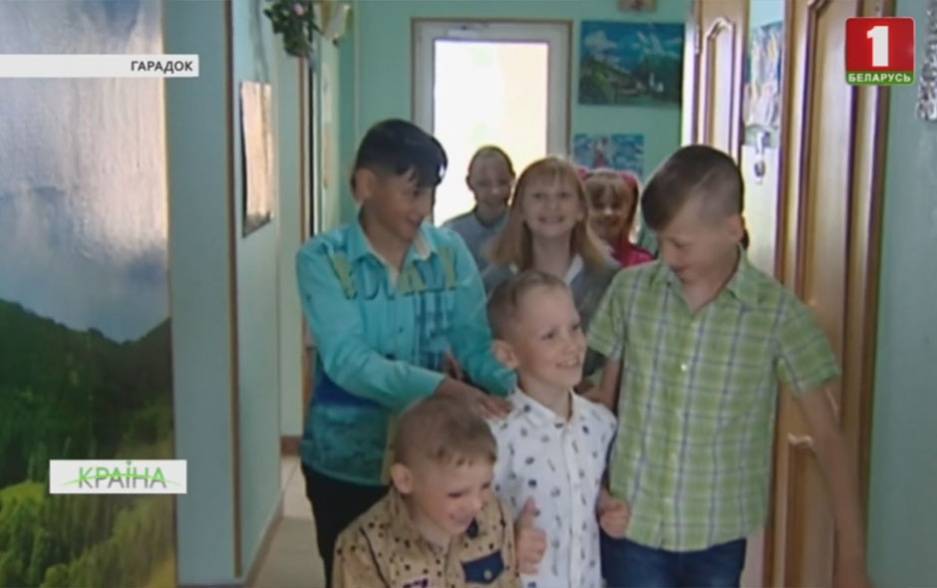 Международный день семьи отмечался на этой неделе - tvr.by