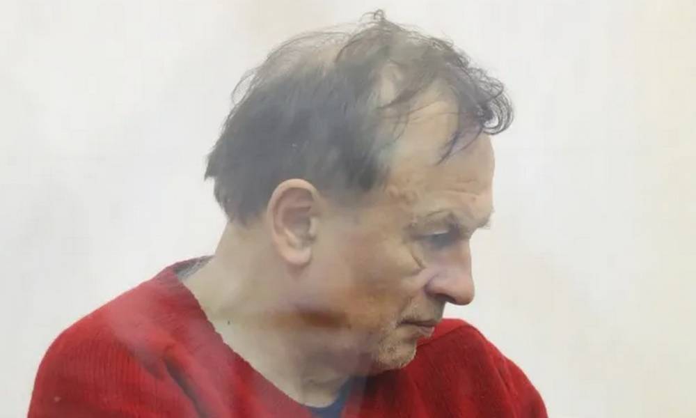 Олег Соколов - Анастасия Ещенко - Начался суд над историком Олегом Соколовым, который убил свою аспирантку - gubdaily.ru - Санкт-Петербург