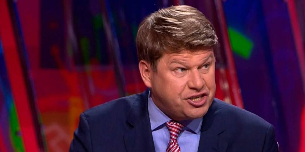 Михаил Ефремов - Дмитрий Губерниев - Губерниев проклял Ефремова и призвал посадить его в СИЗО - ruposters.ru - Москва