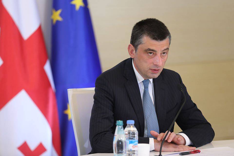 Госбюджет Грузии сократит расходы на 600 млн лари - newsgeorgia.ge - Грузия - Лондон - Нью-Йорк