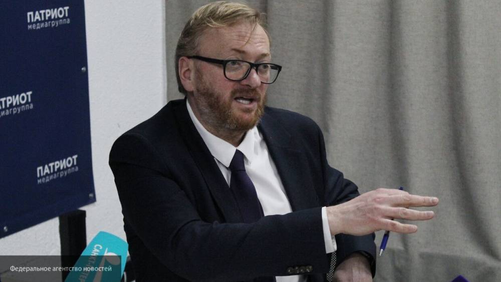 Милонов: звание народного артиста РФ Ефремову уже не подходит - inforeactor.ru - Россия