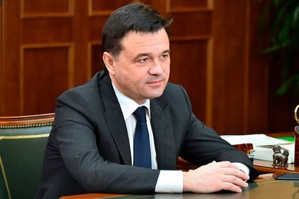 Андрей Воробьев - Воробьев поручил подготовить предложения по ослаблению ограничений - lenta.ru - Московская обл.