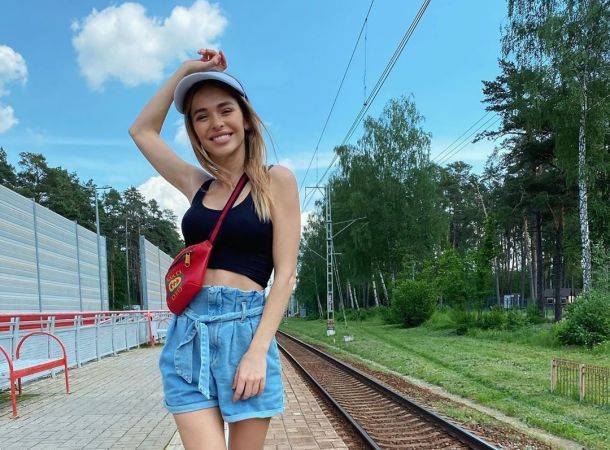 Анна Хилькевич - Анна Хилькевич хочет поменять имя младшей дочери - bimru.ru