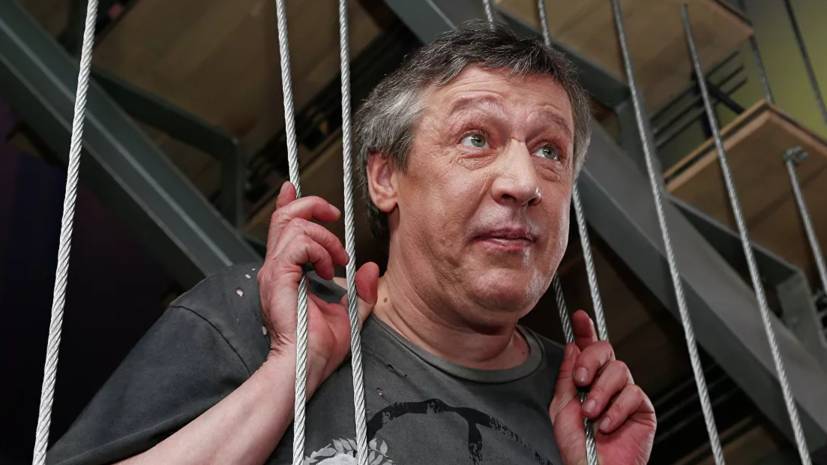 Михаил Ефремов - Адвокат: Ефремов пока не выразил отношения к новому обвинению - russian.rt.com - Москва