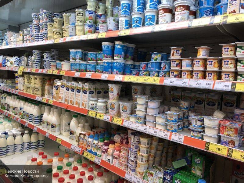 Петр Ветров - Покупка продуктов онлайн не пользуется большим спросом у россиян - nation-news.ru