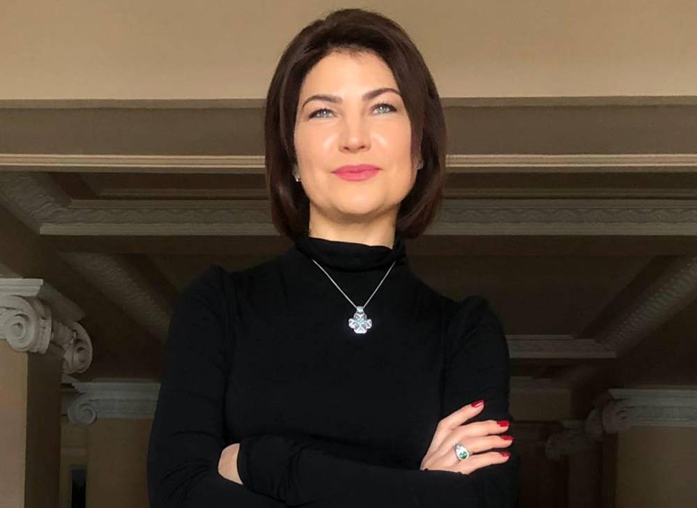 Ирина Венедиктова - Генпрокурору Украины не хватило зарплаты на ветеринара - tvc.ru - Украина