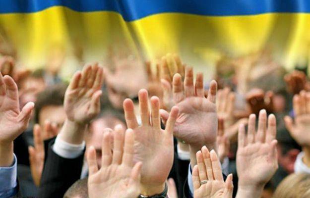 Руслан Стефанчук - Зеленский внес в Раду законопроект о всеукраинском референдуме - eadaily.com - Украина
