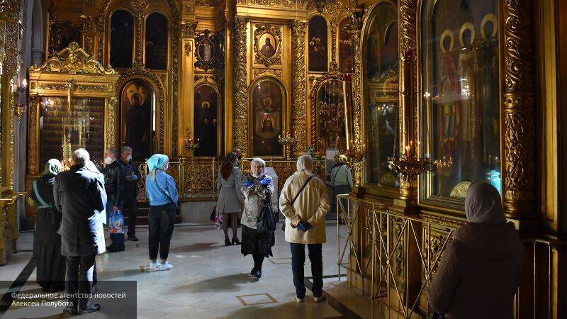 Епископ Пантелеимон: во время пандемии коронавируса люди пришли за помощью в церковь - nation-news.ru - Москва - Россия