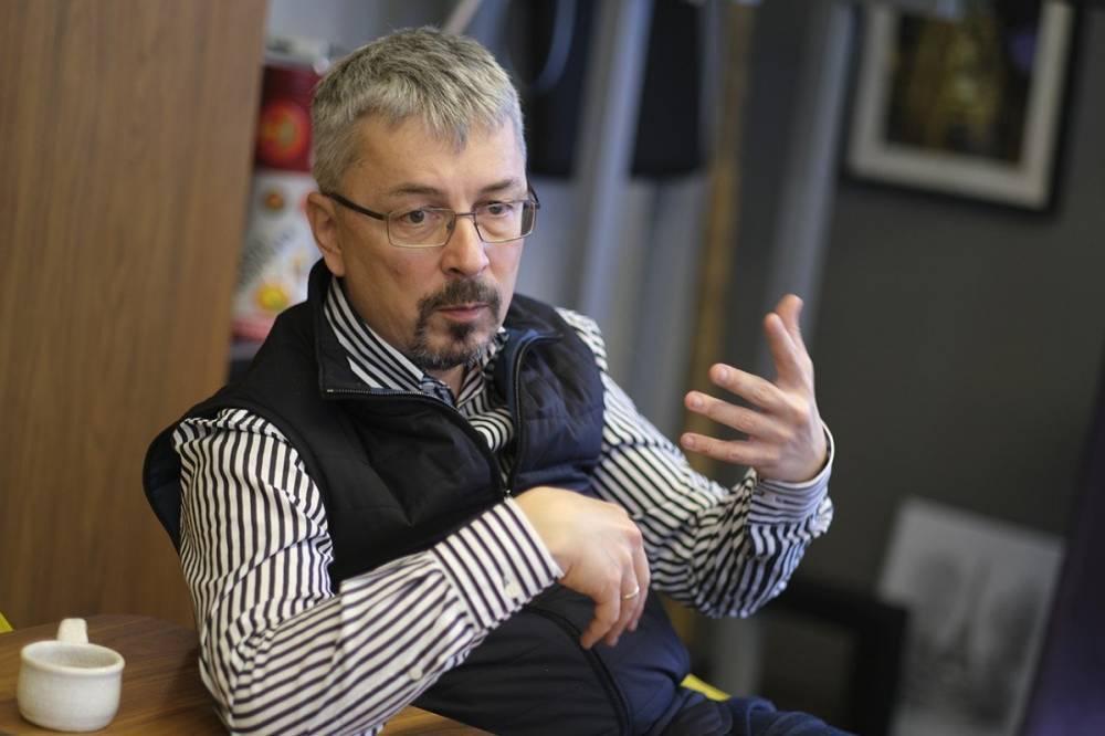Александр Ткаченко - Ткаченко поддержал запрет показа российских фильмов, снятых после 2014 года - vkcyprus.com - Россия - Украина