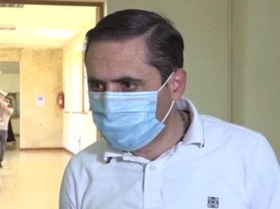 Гагик Царукян - Арман Абовян - Соратник об обнародованных материалах уголовного дела Царукяна: Это наглость и попытка манипулирования - news.am - Армения