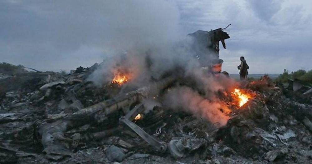 Тейс Бергер - Киев не предоставил первичных данных с радаров в день крушения MH17 - ren.tv - Киев - Голландия