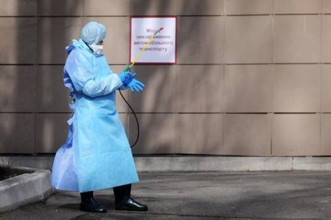 Киев и семь областей не готовы к смягчению карантина - mignews.com.ua - Украина - Киев - Волынская обл. - Тернопольская обл. - Черновицкая обл. - Житомирская обл. - Закарпатская обл.