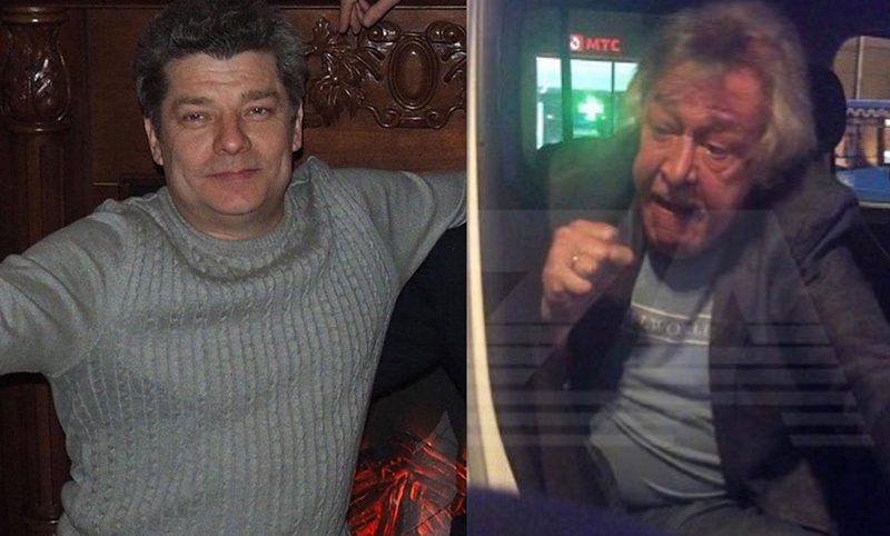 Михаил Ефремов - Олег Ефремов - Доигрался: как «великий» актёр человека убил - bloknot.ru