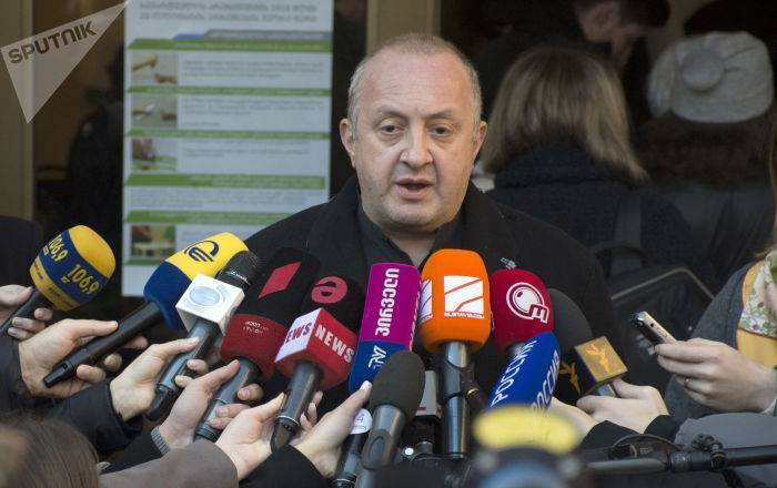 Бывшие первые лица Грузии могут примкнуть к оппозиции - sputnik-georgia.ru - Грузия - Тбилиси