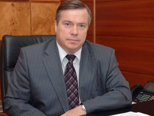 Владимир Путин - Василий Голубев - Путин поддержал ростовского губернатора Голубева в выдвижении на новый срок, но предъявил ряд претензий - nakanune.ru