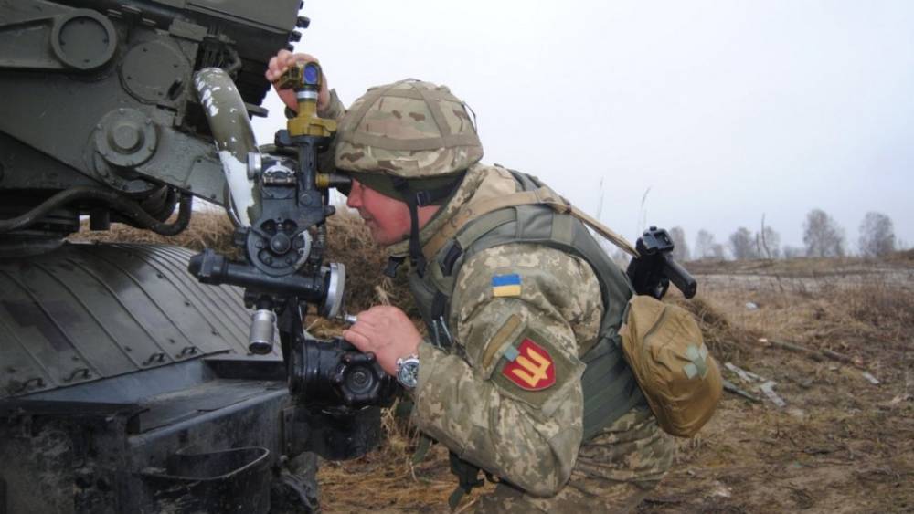 НМ ЛНР: ВСУ продолжают осуществлять провокации в зоне конфликта на Донбассе - news-front.info - Украина - ЛНР