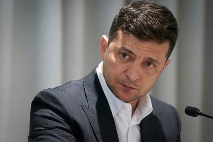 Владимир Зеленский - Петр Порошенко - Зеленский пожаловался на «армию ботов» Порошенко - lenta.ru - Украина
