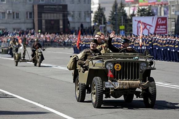 В Челябинске не могут решить, как провести парад Победы в условиях пандемии - znak.com - Челябинская обл. - Челябинск