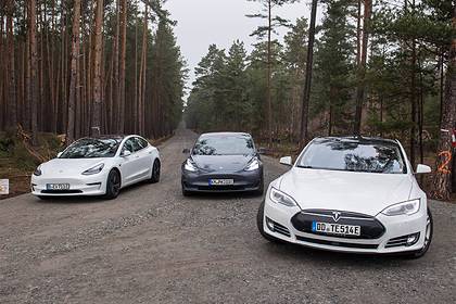 В Китае решили главную проблему Tesla - lenta.ru - Китай