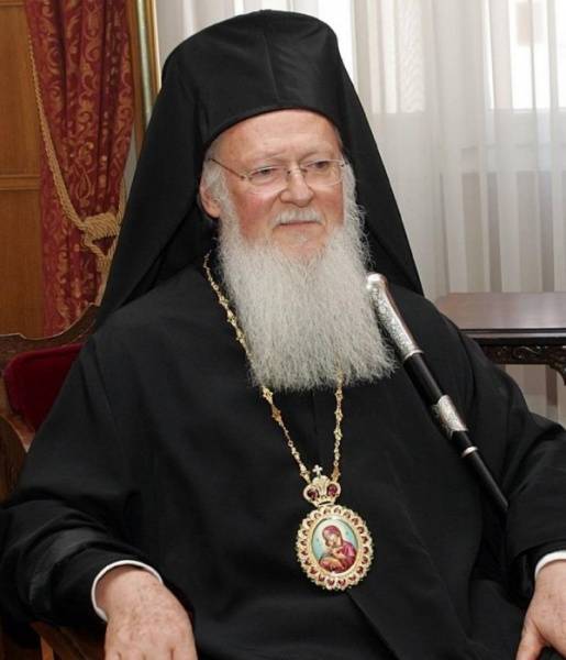 Варфоломей задумал "реформировать" главное церковное таинство - nakanune.ru - Амман