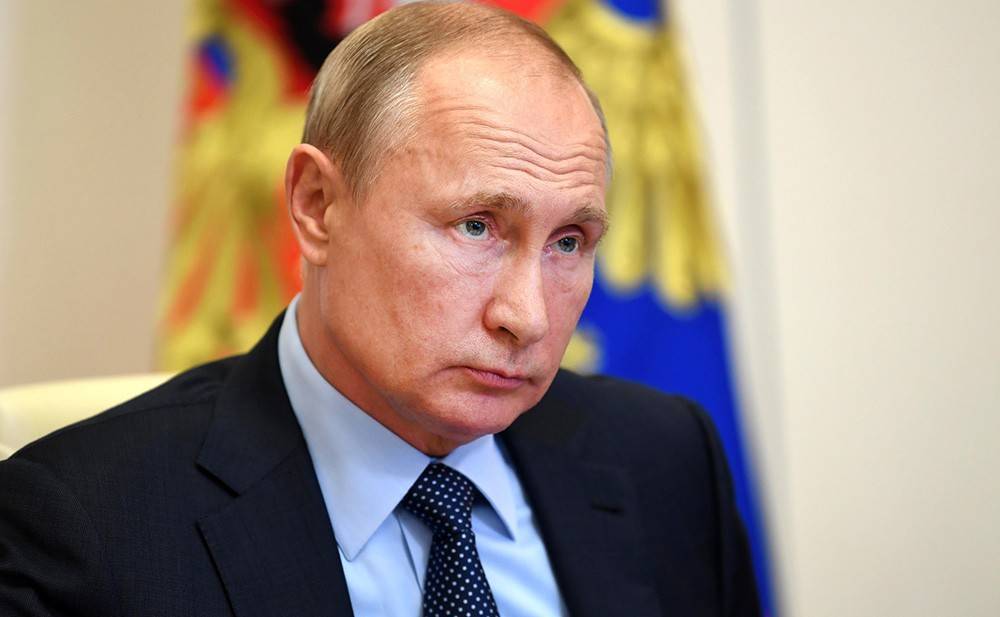 Владимир Путин - Василий Голубев - "Прошу вас далеко не уходить": Путин прервал встречу с губернатором - tvc.ru - Россия - Ростовская обл.