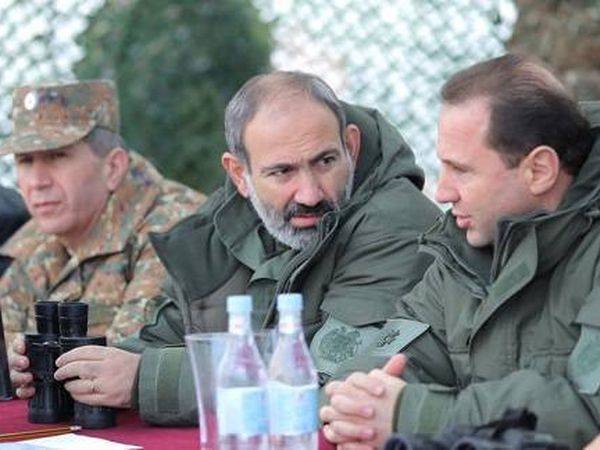 Эксперт: Пашинян готовится к войне? - aze.az - Армения