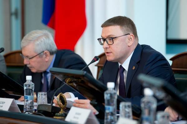 Владимир Путин - Алексей Текслер - Владимир Путин поддержал инициативы Алексея Текслера по развитию системы занятости и поддержке экономики моногородов - nakanune.ru - Россия - Челябинская обл.