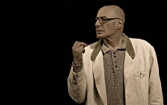 Актер Зураб Кипшидзе встретится с поклонниками своего творчества онлайн - sputnik-georgia.ru - Грузия - Тбилиси