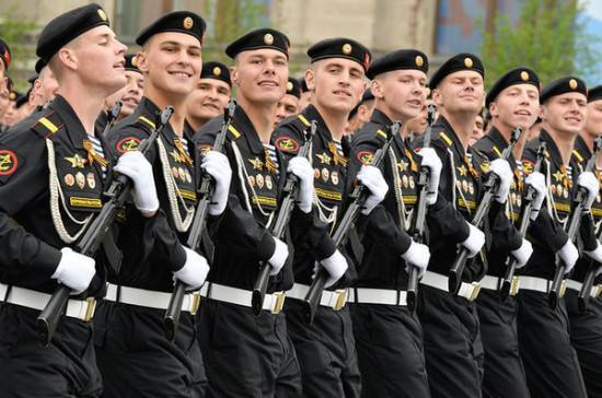 В Волгограде провели репетицию Парада Победы - pnp.ru - Волгоград
