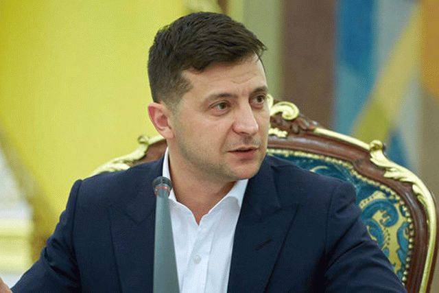 Владимир Зеленский - Степан Бандер - Зеленский рассказал о своем отношении к личности Бандеры - real-vin.com - Украина - Киев - Польша