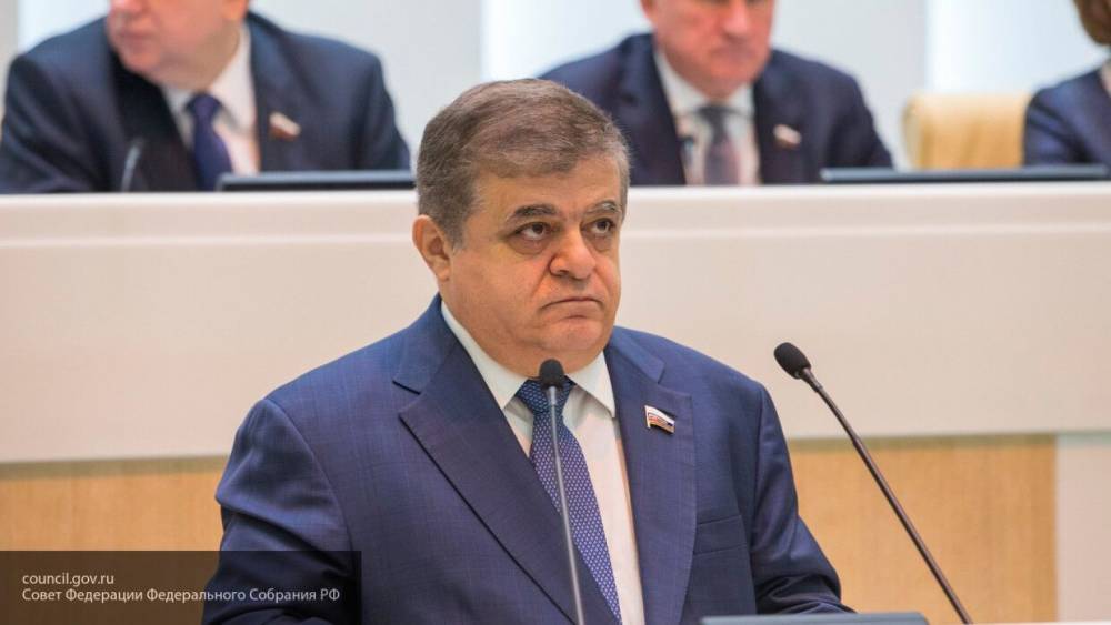 Владимир Путин - Сенатор Джабаров: в РФ вряд ли возможен сценарий американских беспорядков - nation-news.ru - Россия - США