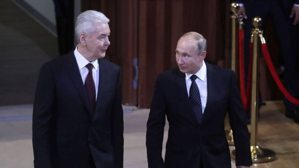 Владимир Путин - Сергей Собянин - "Медуза": Собянин снял ограничения после разговора с Путиным - svoboda.org - Москва - Россия