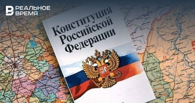 ЦИК Татарстана назвал особенности голосования по поправкам в Конституцию на дому - realnoevremya.ru - Россия - респ. Татарстан