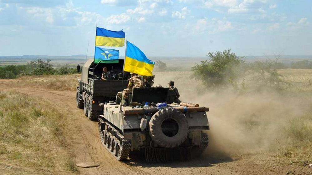 Донбасс сегодня: коронавирус убивает солдат Киева, ВСУ строят сеть блокпостов против ОБСЕ - riafan.ru - Украина - Киев - ДНР - Донецк - ЛНР