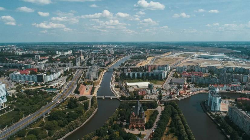 В Калининградской области рассказали о проверке готовности пляжей к сезону - russian.rt.com - Россия - Калининградская обл.