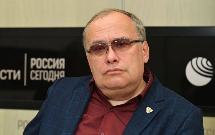 Николай Межевич - Межевич рассказал, почему прибалтийские порты не заменят Мурманский даже при ЧП - lv.sputniknews.ru - Россия - Санкт-Петербург - Латвия - Транзит